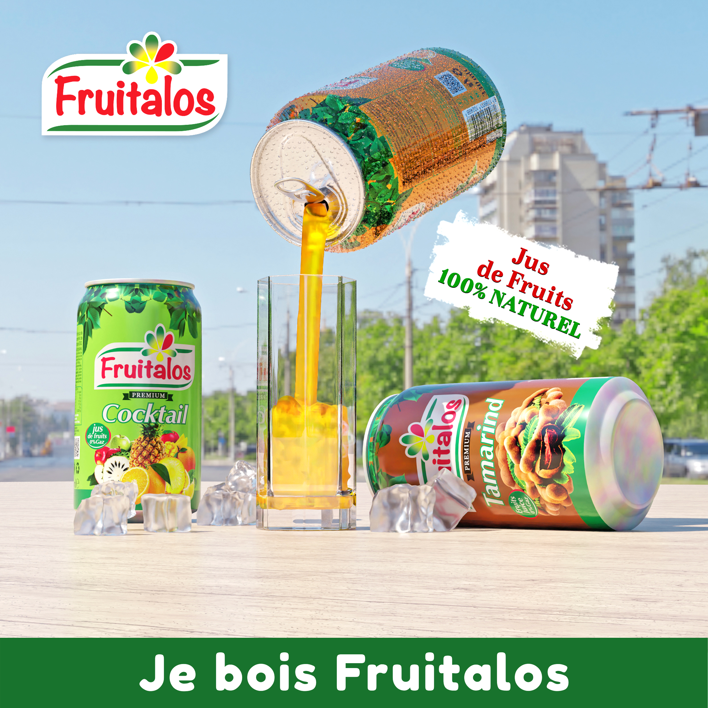 Jus de Fruits